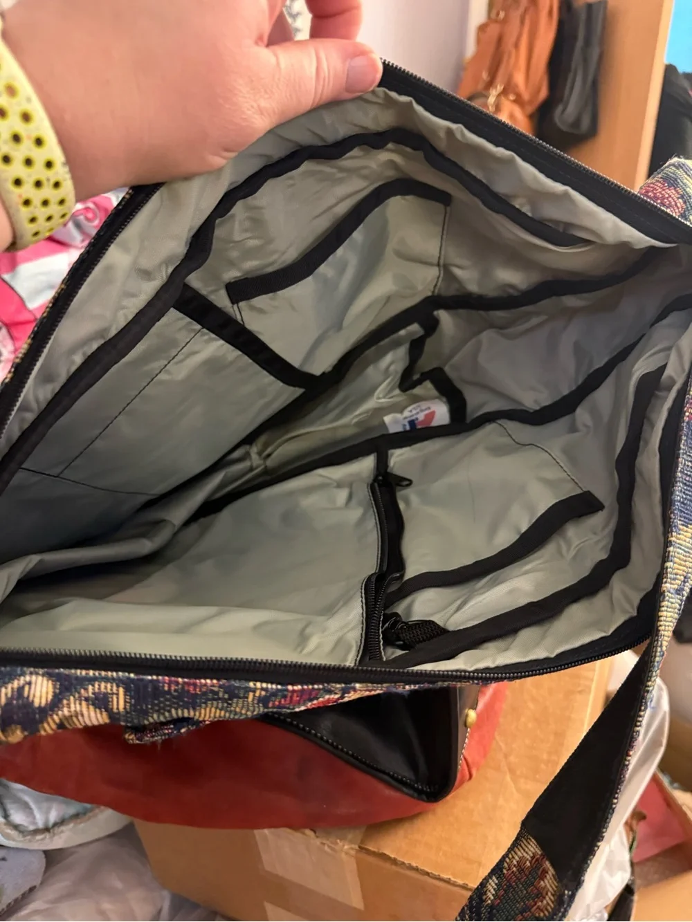AmeriBag vintage 90s